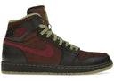 Jordan 1 Retro High Velvet Brown - Unmatched Kicks - Sneakers