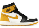 Jordan 1 Retro High Yellow Ochre - Unmatched Kicks - Sneakers