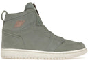 Jordan 1 Retro High Zip Mica Green Womens - Unmatched Kicks - Sneakers