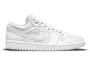 Jordan 1 Retro Low Breathe Triple White Womens - Unmatched Kicks - Sneakers