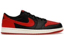 Jordan 1 Retro Low Bred 2015 - Unmatched Kicks - Sneakers