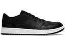 Jordan 1 Retro Low Golf Black Croc - Unmatched Kicks - Sneakers