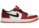 Jordan 1 Retro Low Golf Chicago - Unmatched Kicks - Sneakers