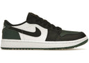 Jordan 1 Retro Low Golf Noble Green - Unmatched Kicks - Sneakers
