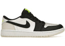 Jordan 1 Retro Low Golf Phantom Volt - Unmatched Kicks - Sneakers