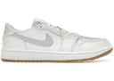 Jordan 1 Retro Low Golf White Gum - Unmatched Kicks - Sneakers