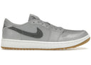 Jordan 1 Retro Low Golf Wolf Grey Gum - Unmatched Kicks - Sneakers