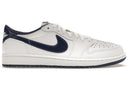 Jordan 1 Retro Low Metallic Blue - Unmatched Kicks - Sneakers
