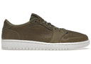 Jordan 1 Retro Low Ns Trooper Olive - Unmatched Kicks - Sneakers