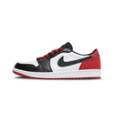 JORDAN 1 RETRO LOW OG BLACK TOE (2023) - Unmatched Kicks-Jordans