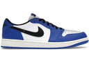 Jordan 1 Retro Low Og Game Royal - Unmatched Kicks - Sneakers