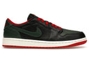 Jordan 1 Retro Low Og Gorge Green Varsity Red (Women'S) - Unmatched Kicks - Sneakers