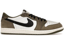 Jordan 1 Retro Low Og Medium Olive - Unmatched Kicks - Sneakers