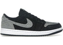 Jordan 1 Retro Low Og Swarovski Stealth Womens - Unmatched Kicks - Sneakers