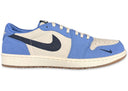 Jordan 1 Retro Low Og Unc Pe 2023 - Unmatched Kicks - Sneakers