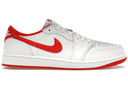 Jordan 1 Retro Low Og University Red - Unmatched Kicks - Sneakers