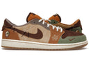 Jordan 1 Retro Low Og Zion Williamson Voodoo - Unmatched Kicks - Sneakers