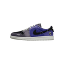Jordan 1 Retro Low OG Zion Williamson Voodoo Alternate - Unmatched Kicks - Jordans