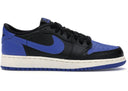 Jordan 1 Retro Low Royal Blue Gs - Unmatched Kicks - Sneakers