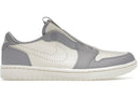 Jordan 1 Retro Low Slip Atmosphere Grey Womens - Unmatched Kicks - Sneakers