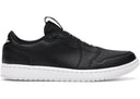 Jordan 1 Retro Low Slip Black White Womens - Unmatched Kicks - Sneakers