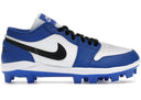Jordan 1 Retro Mcs Low Game Royal - Unmatched Kicks - Sneakers