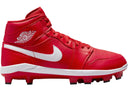 Jordan 1 Retro Mcs University Red Leather 2023 - Unmatched Kicks - Sneakers