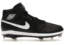 Jordan 1 Retro Metal Black White - Unmatched Kicks - Sneakers