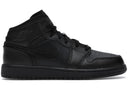 Jordan 1 Retro Mid Black 2016 Gs - Unmatched Kicks - Sneakers