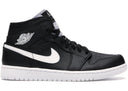 Jordan 1 Retro Mid Black White - Unmatched Kicks - Sneakers
