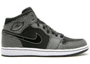 Jordan 1 Retro Polka Dot Black White - Unmatched Kicks - Sneakers