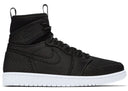 Jordan 1 Retro Ultra High Black White - Unmatched Kicks - Sneakers