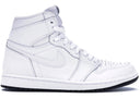 Jordan 1 Retro White Perforated - Unmatched Kicks - Sneakers