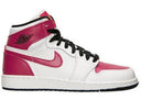 Jordan 1 Retro White Sport Fuchsia Gs - Unmatched Kicks - Sneakers
