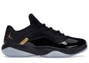 Jordan 11 Cmft Low Black Gold - Unmatched Kicks - Sneakers