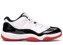 Jordan 11 Retro Low Concord Bred - Unmatched Kicks - Sneakers