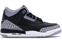 Jordan 3 Retro Black Cement (2018) (Gs) - Unmatched Kicks - Sneakers