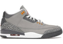 Jordan 3 Retro Cool Grey (2021) - Unmatched Kicks - Sneakers