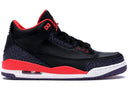 Jordan 3 Retro Crimson - Unmatched Kicks - Sneakers