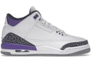 Jordan 3 Retro Dark Iris (Gs) - Unmatched Kicks - Sneakers