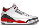 Jordan 3 Retro Fire Red (2022) - Unmatched Kicks - Sneakers