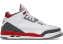 Jordan 3 Retro Fire Red (2022) (Gs) - Unmatched Kicks - Sneakers