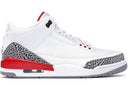 Jordan 3 Retro Hall Of Fame - Unmatched Kicks - Sneakers