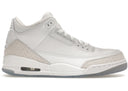 Jordan 3 Retro Pure White (2018) - Unmatched Kicks - Sneakers