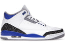 Jordan 3 Retro Racer Blue - Unmatched Kicks - Sneakers