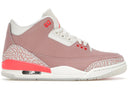 Jordan 3 Retro Rust Pink (Women'S) - Unmatched Kicks - Sneakers