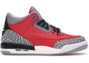 Jordan 3 Retro Se Fire Red (Gs) - Unmatched Kicks - Sneakers