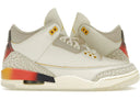 Jordan 3 Retro Sp J Balvin MedellÃ­n Sunset - Unmatched Kicks - Sneakers