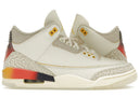Jordan 3 Retro Sp J Balvin Medellín Sunset - Unmatched Kicks - Sneakers