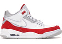 Jordan 3 Retro Tinker White University Red - Unmatched Kicks - Sneakers